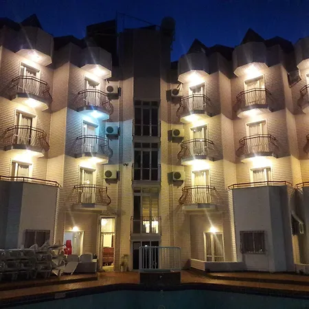 Hotel de apartamente Avlu 4