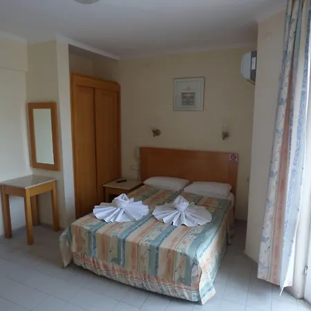 Avlu 4 Hotel de apartamente Marmaris