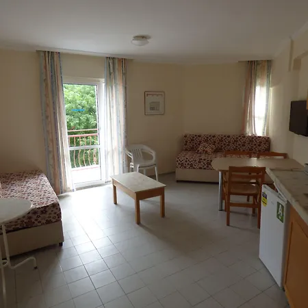 Hotel de apartamente Avlu 4 Marmaris