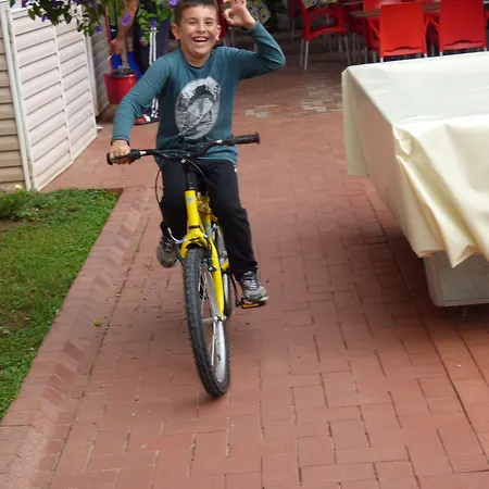 Avlu 4 Hotel de apartamente Marmaris