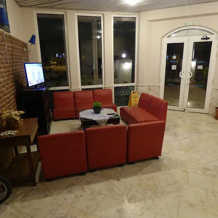 Hotel de apartamente Avlu 4