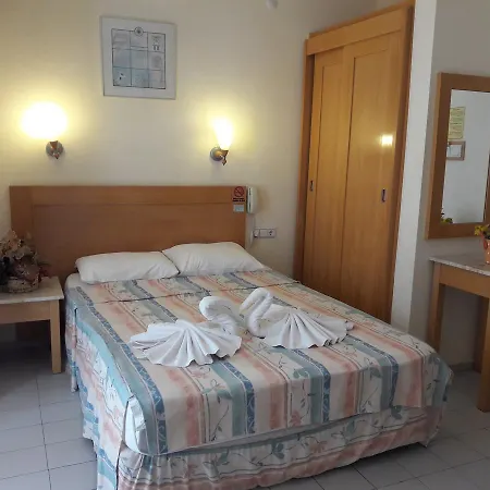 Avlu 4 Hotel de apartamente Marmaris