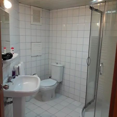 Avlu 4 Hotel de apartamente Marmaris