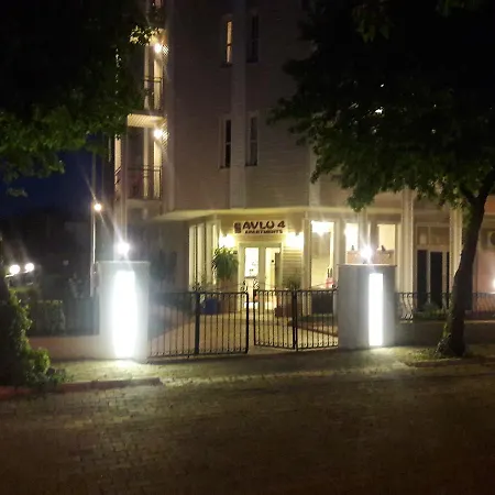 Avlu 4 4*