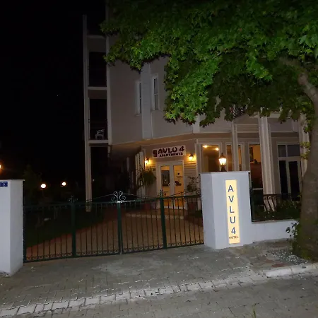 Avlu 4 Hotel de apartamente