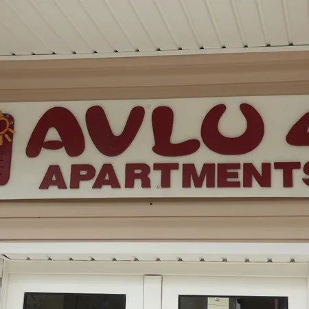 Avlu 4 4* مرمريس
