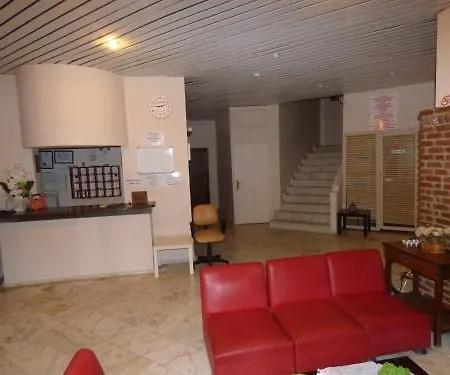 Hotel de apartamente Avlu 4