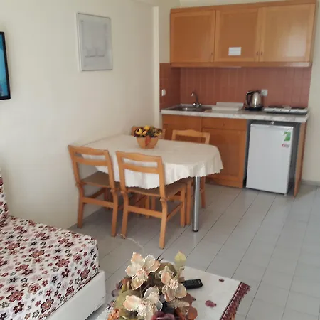 Avlu 4 4* 马尔马里斯