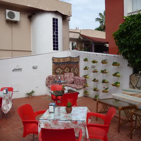 Apartmanhotel Avlu 4 Marmaris