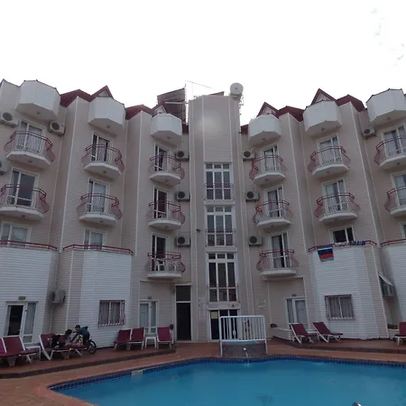 Apartmanhotel Avlu 4 Marmaris