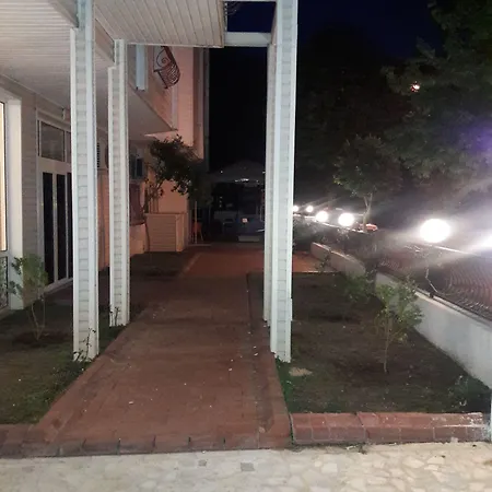 Avlu 4 Apartmanhotel