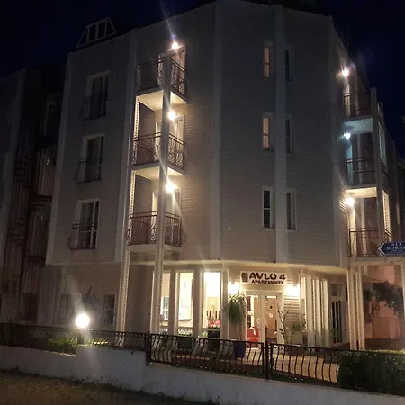 Avlu 4 Apartmanhotel 4*