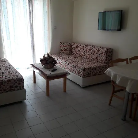 Apartmanhotel Avlu 4 4*