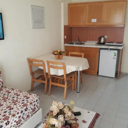 Avlu 4 公寓式酒店