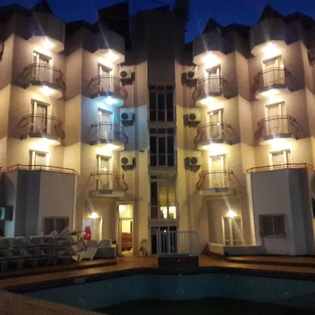 Hotel de apartamente Avlu 4 4*