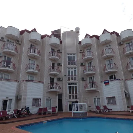 Apartmanhotel Avlu 4