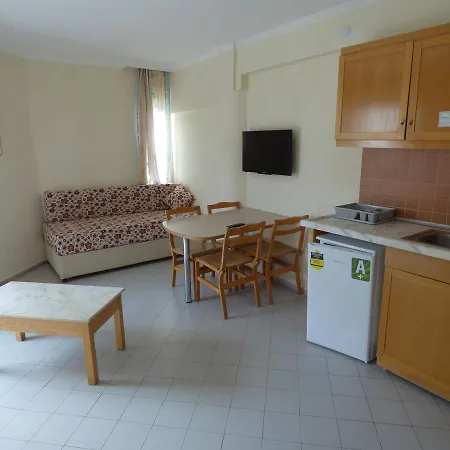 Avlu 4 Hotel de apartamente Marmaris