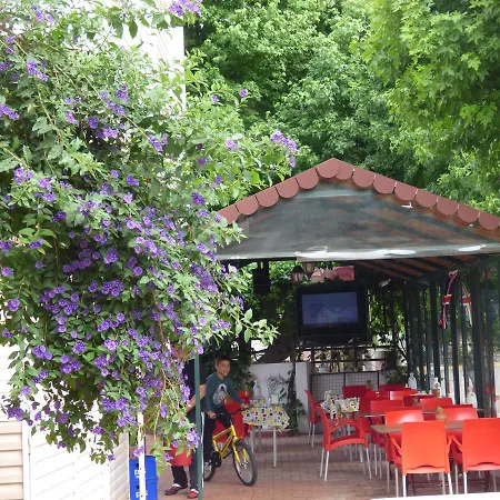 Avlu 4 Hotel de apartamente Marmaris