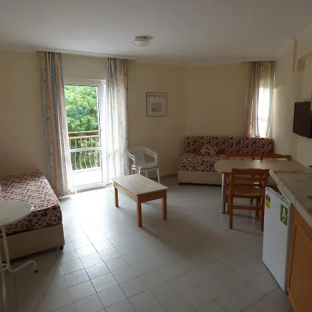 Avlu 4 Hotel de apartamente Marmaris