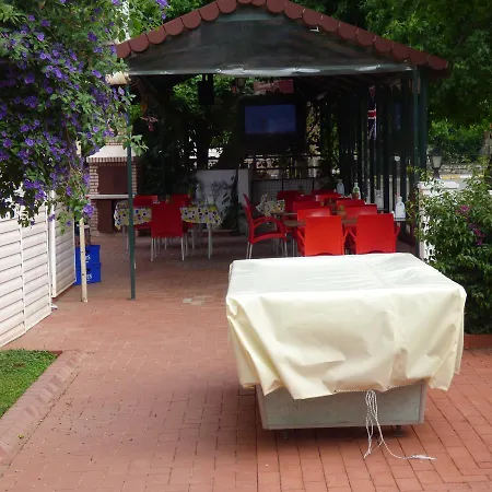 Avlu 4 Hotel de apartamente
