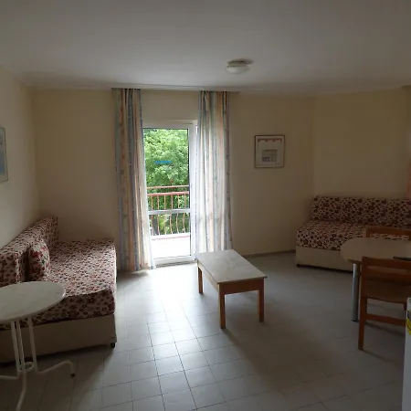 Hotel de apartamente Avlu 4