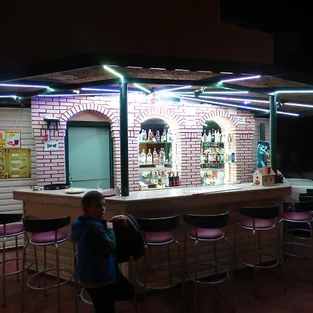 公寓式酒店 Avlu 4 马尔马里斯