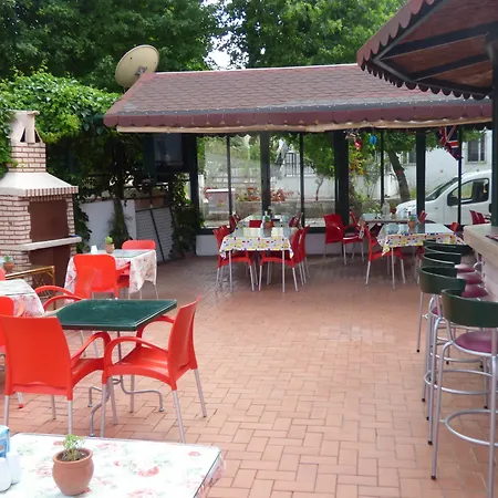 Avlu 4 Hotel de apartamente Marmaris