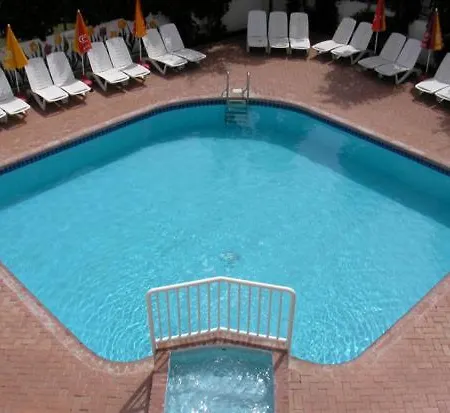 Avlu 4 Hotel de apartamente