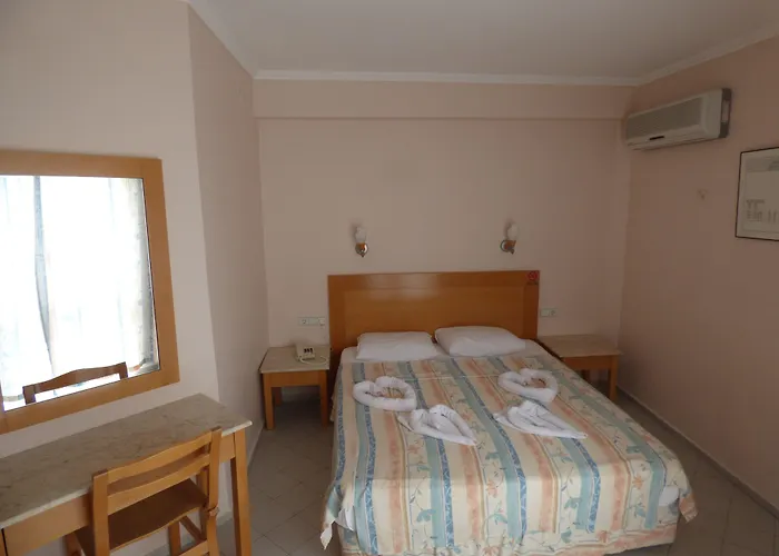 Avlu 4 Apartahotel