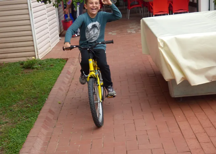 Avlu 4 Apartahotel Marmaris