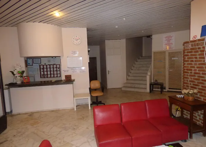 Avlu 4 Apartahotel Marmaris