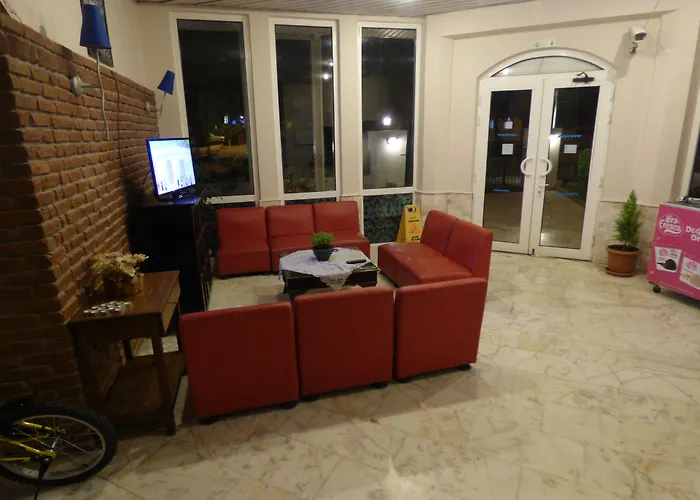 Apartahotel Avlu 4