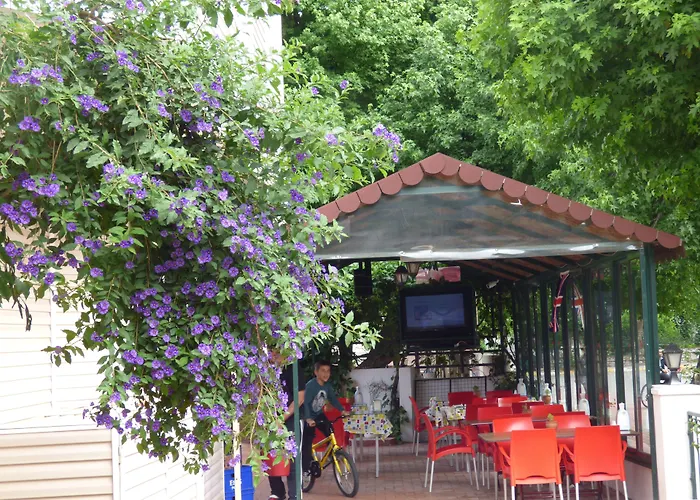Avlu 4 Marmaris