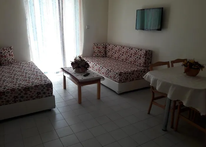 Apartahotel Avlu 4 4*