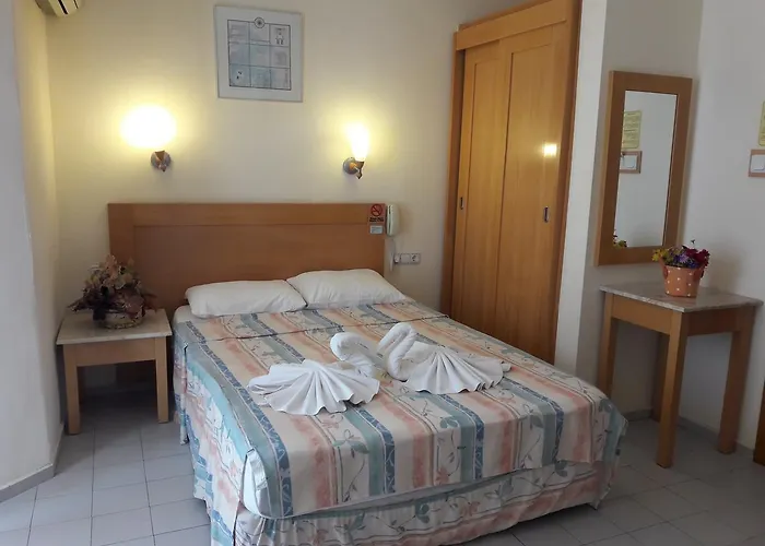 Avlu 4 Apartahotel Marmaris