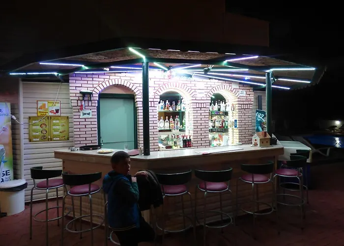 Apartahotel Avlu 4 Marmaris