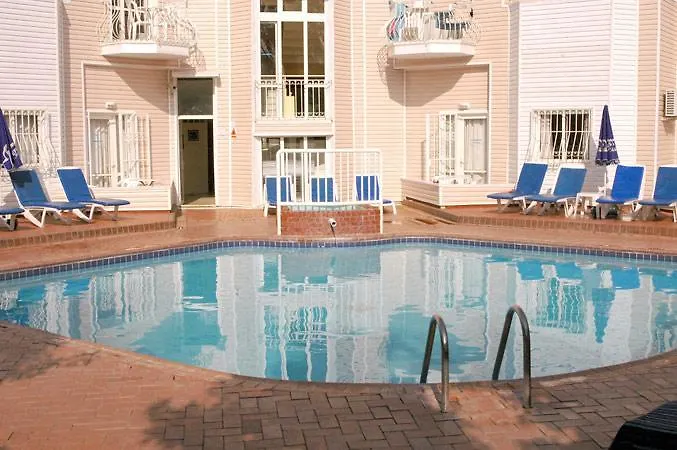 Avlu 4 Apartahotel 4*