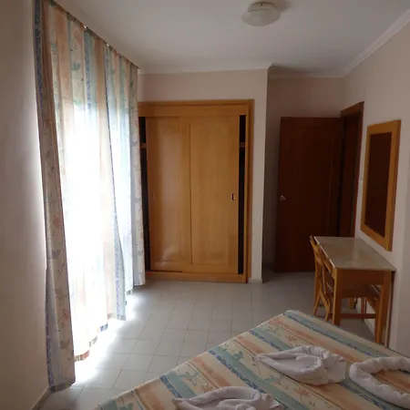 Avlu 4 Lägenhetshotell Marmaris