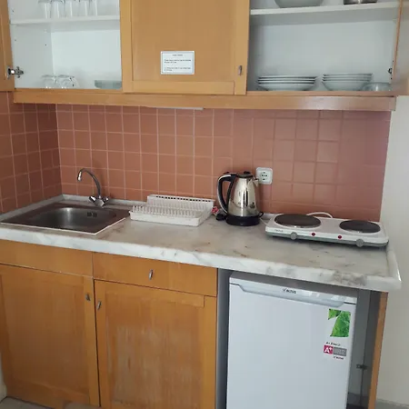 Avlu 4 Lägenhetshotell
