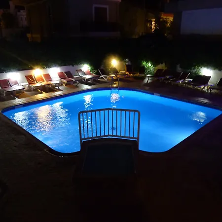 Avlu 4 Marmaris