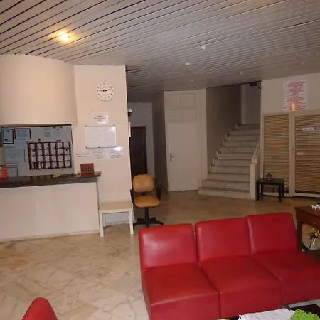 Avlu 4 Lägenhetshotell Marmaris