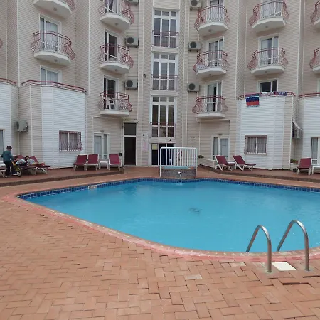 Avlu 4 Aparthotel 4*