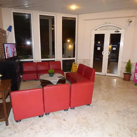 Lägenhetshotell Avlu 4 Marmaris