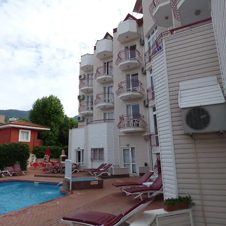Avlu 4 Marmaris