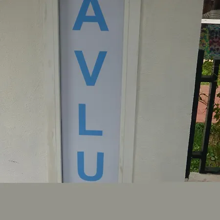 Lägenhetshotell Avlu 4 4*