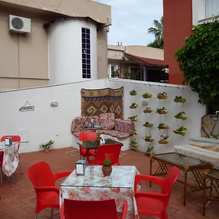 Avlu 4 Aparthotel