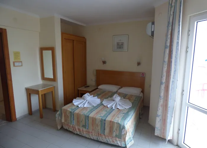 Avlu 4 Apartmanhotel Marmaris