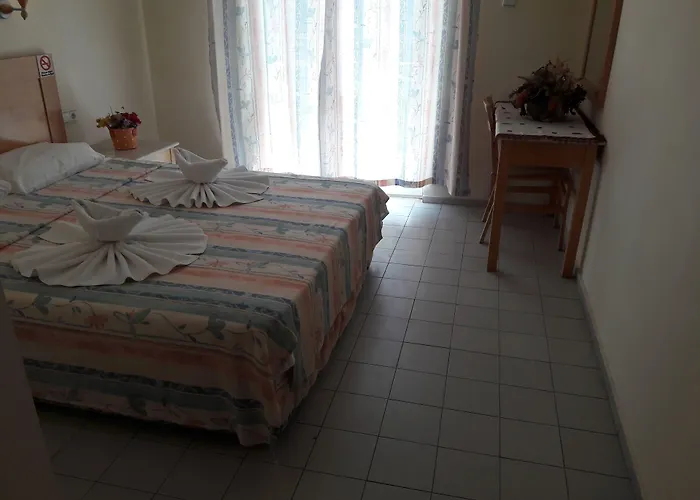 Apartmanhotel Avlu 4