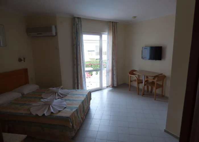 Avlu 4 Marmaris
