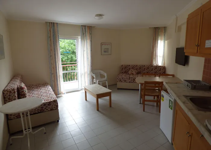 Apartmanhotel Avlu 4 Marmaris